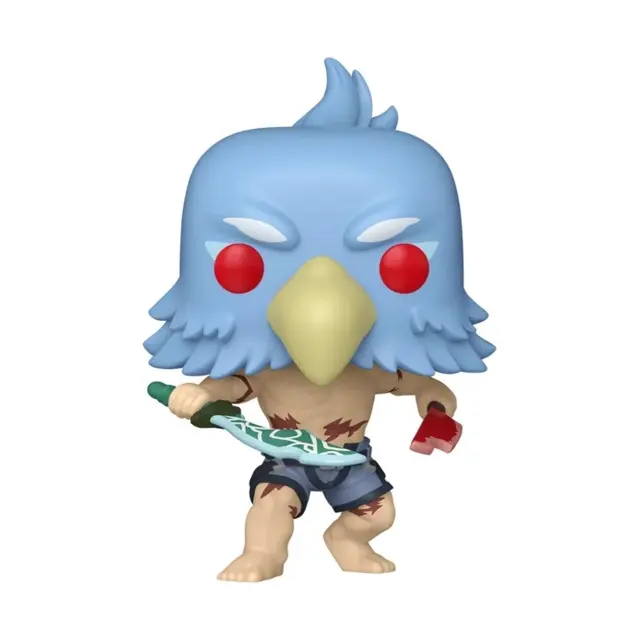 Φιγούρα Funko Pop! Animation: Shangri-La Frontier - Sunraku #2479 Vinyl Figure CHASE 2