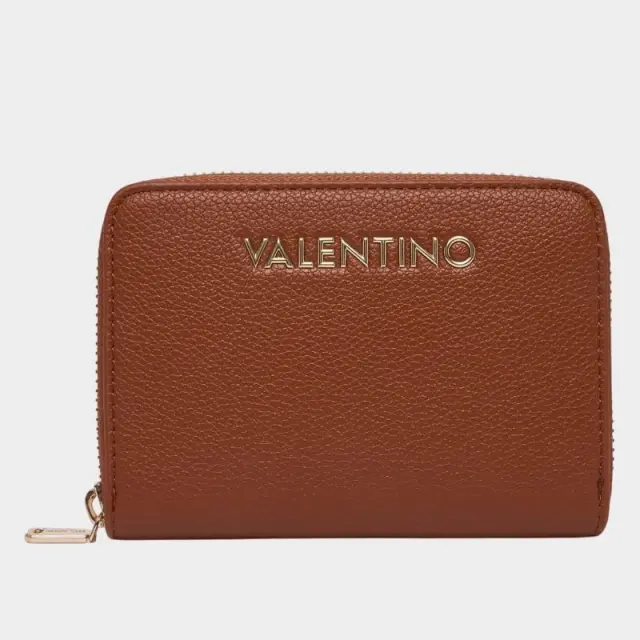 Πορτοφόλι Valentino VPS9ON137DORISRE_MACUOIO Καφέ - ONESIZE
