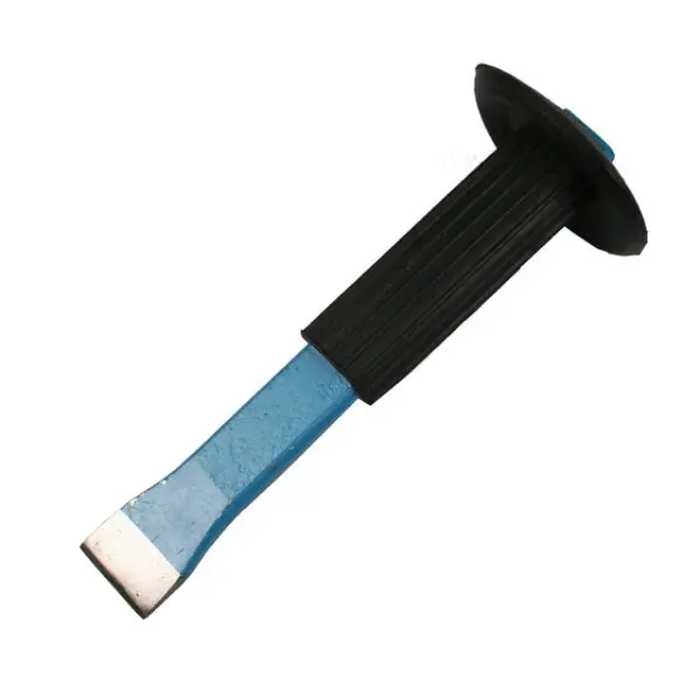 Cold cut chisel 200 mm blue