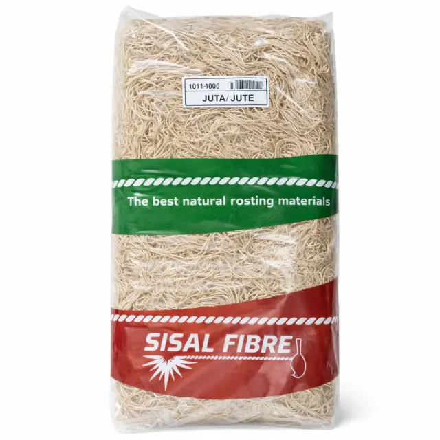 Sisal Fibre Νήμα Φωλιάς Καναρινιών Γιούτα 1kg
