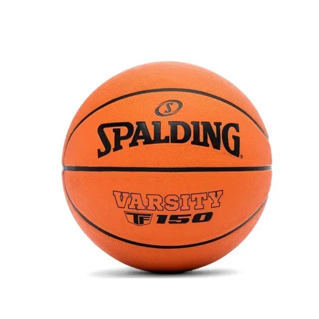 Spalding Varsity TF-150 Sz5 Rubber (84-326Z1-Brown) - Καφέ - 5