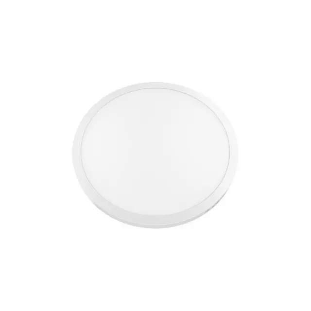 Aca Light LED SLIM PANEL WHITE ROUND CEIL. 48W 3000K 3760LM Φ600 230V AC Ra80