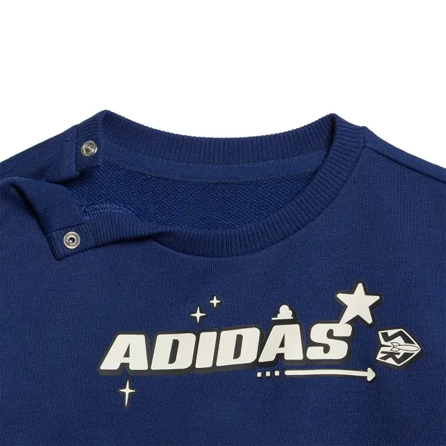 adidas Sportswear Infant's Disney Pixar Toy Story Jogger Set Μπλε Σκούρο KG6121 (adidas Sportswear) 2