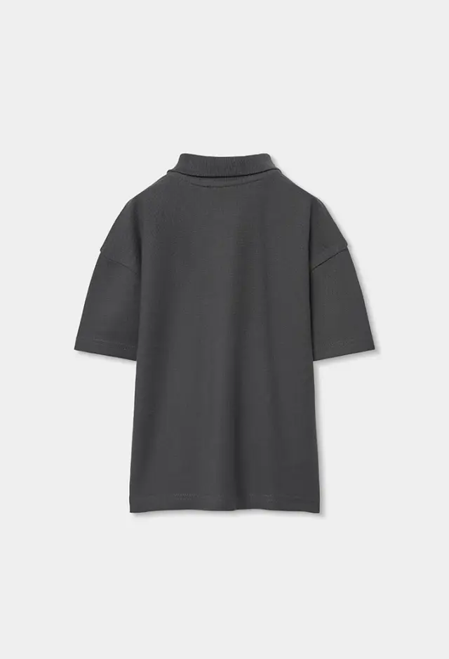 Boboli Knit πόλο για αγόρι 853017-8116 2