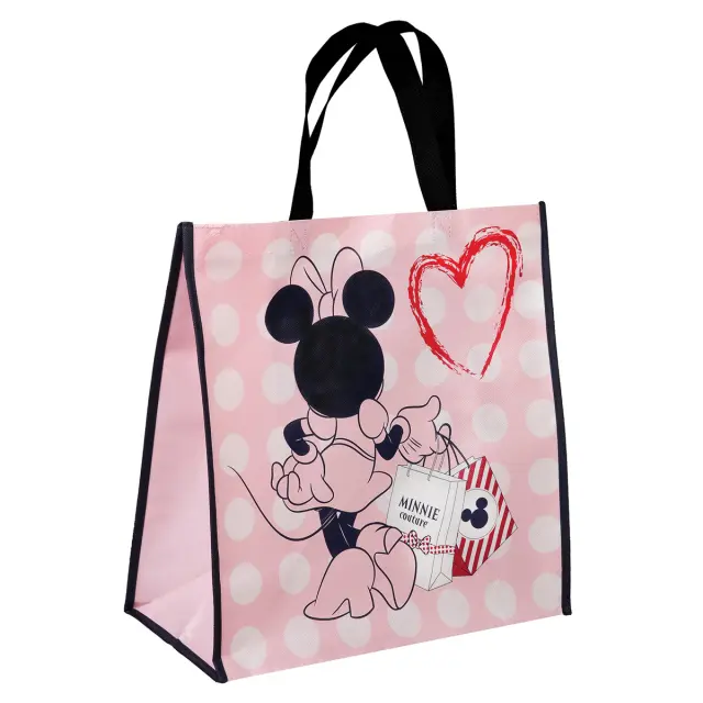 Τσάντα αγορών Disney Minnie Mouse 2
