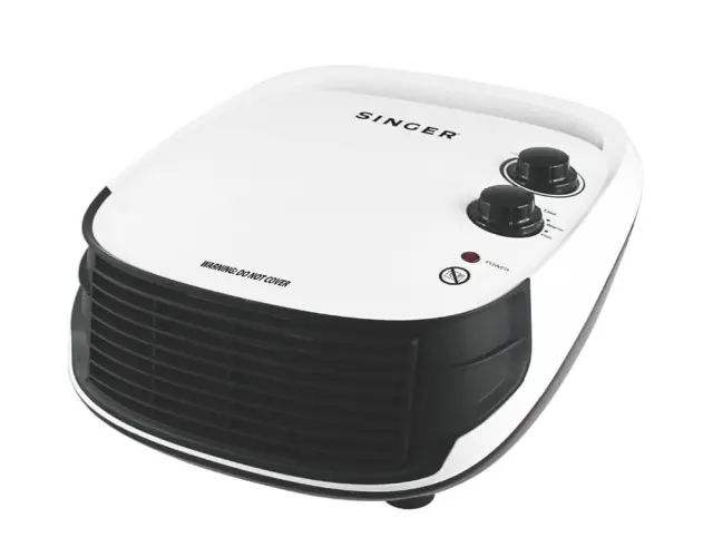 Κεραμικό Αερόθερμο Singer BFH-2000 με ισχύ 2000W και 2 επίπεδα θέρμανσηςBFH-2000