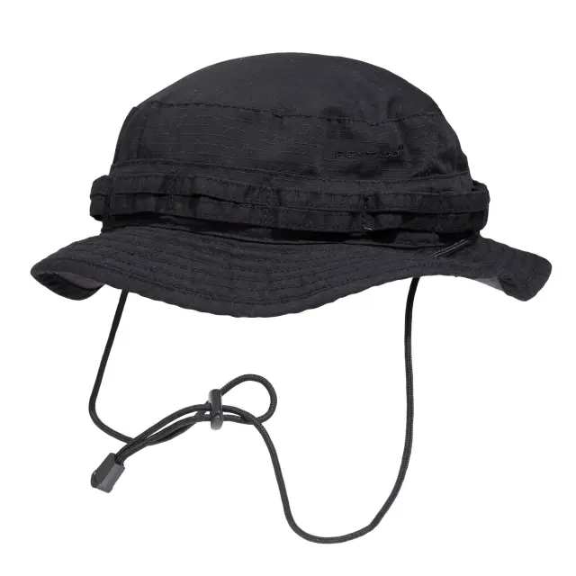 BABYLON BOONIE HAT K13041 01-Black