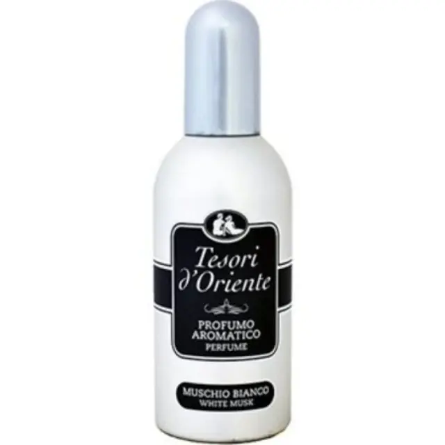 Tesori d Oriente White Musk Eau de Parfum 100ml – Άρωμα Λευκού Μόσχου Unisex