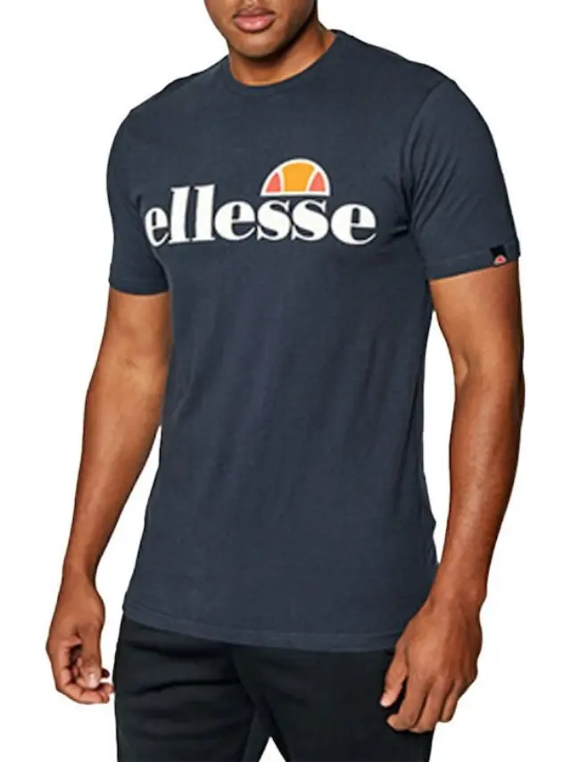 ELLESSE SL PRADO ΜΠΛΟΥΖΑ ΑΝΔΡΙΚΗ - WHITE BLUE