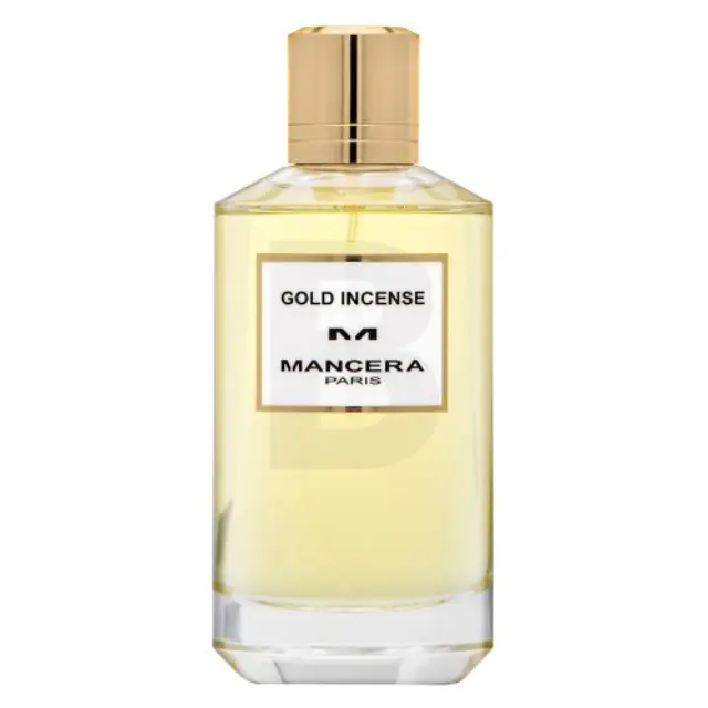 Mancera Gold Incense Eau de Parfum unisex 120 ml