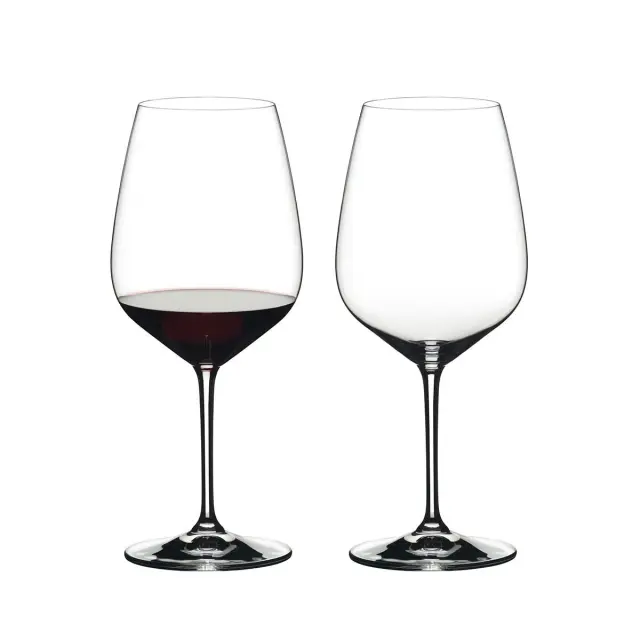 RIEDEL ΚΡΥΣΤΑΛΛΙΝΑ ΠΟΤΗΡΙΑ CABERNET - ΣΕΤ 2 ΤΕΜΑΧΙΩΝ