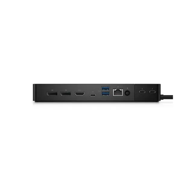 Dell WD22TB4 Thunderbolt 3 Docking Station με HDMI/DisplayPort 4K PD Ethernet και συνδεση 2 Οθονών Μαύρο (210-BDQH) (DELWD22TB4) 2