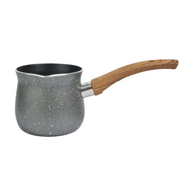 Estia Stone Μπρίκι από Αλουμίνιο Αντικολλητικό 750ml