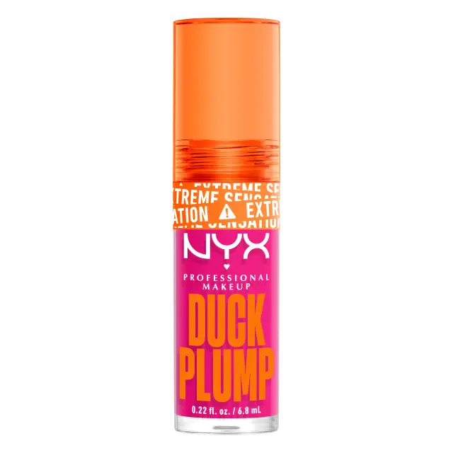 Duck Plump High Pigment Plumping Lip Gloss 7ml
