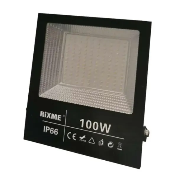 Προβολέας IP66 Ισχύος 100W λευκό φως RZ-156