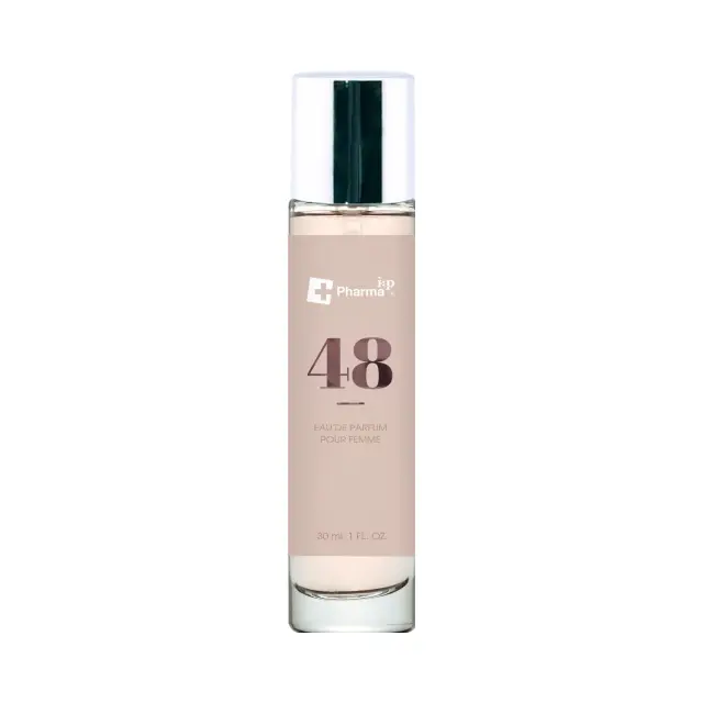IAP PHARMA Eau de Parfum Women Νο48 (Γυναικείο Άρωμα Τύπου One Million - Paco Rabanne), 30ml