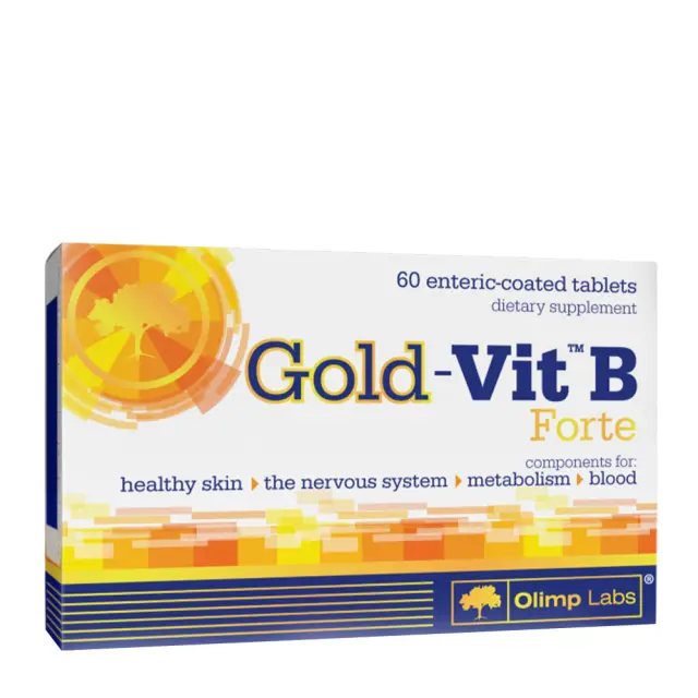 Olimp Labs Gold-Vit B Forte