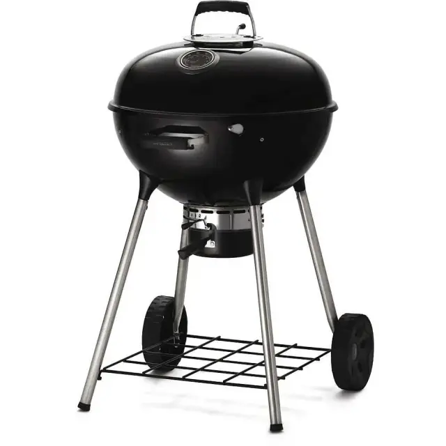 Ψησταριά Κάρβουνου Kettle NK22K-LEG Black - NAPOLEON