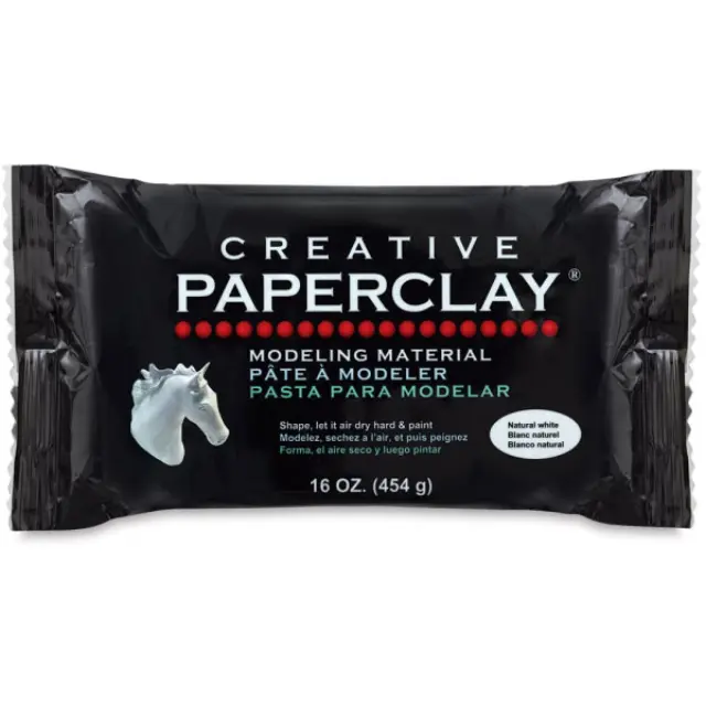 Χαρτοπολτός σε Πηλό Creative Paperclay - 454gr