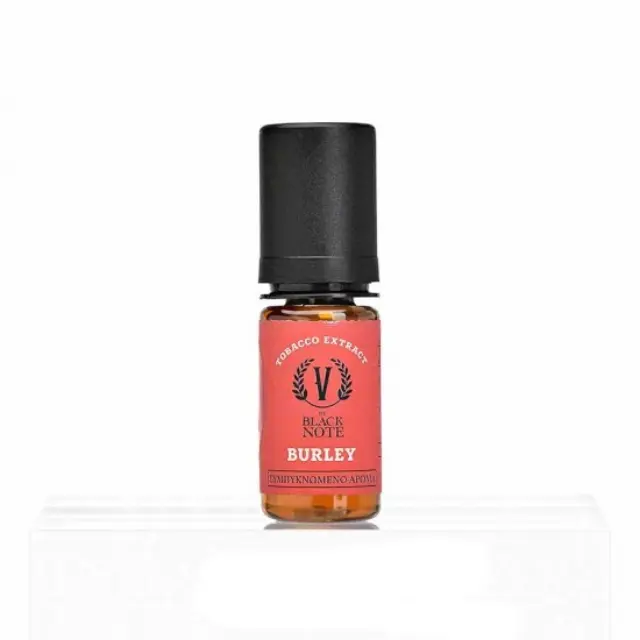 Burley 10ml (άρωμα) – Black Note