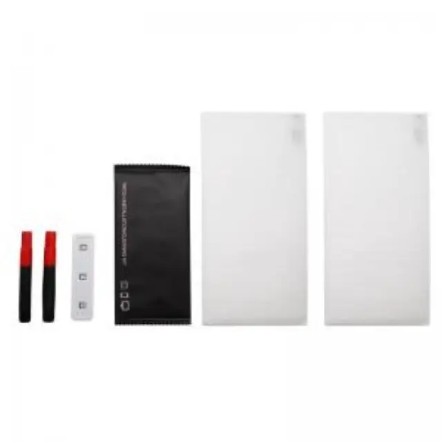 Tempered Glass Full Face inos 0.33mm Xiaomi Redmi Note 15 Pro Plus 5G/ Poco M8 Pro 5G 3D Case Friendly Full Glue UV Διάφανο (2 τεμ.) N70769 3