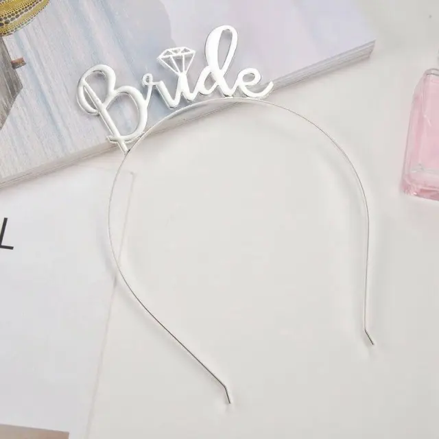 Σετ Bride to be - αξεσουάρ μπάτσελορ 5τμχ OEM 2