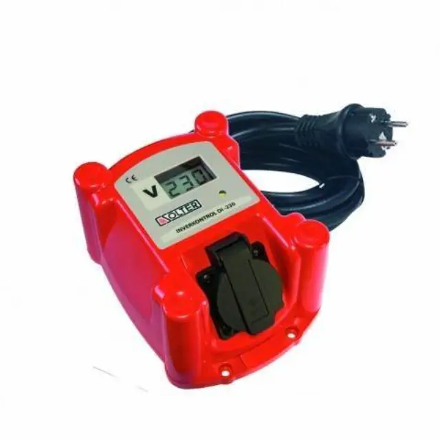ΣΤΑΘΕΡΟΠΟΙΗΤΗΣ ΤΑΣΗΣ SOLTER V-230 3500023