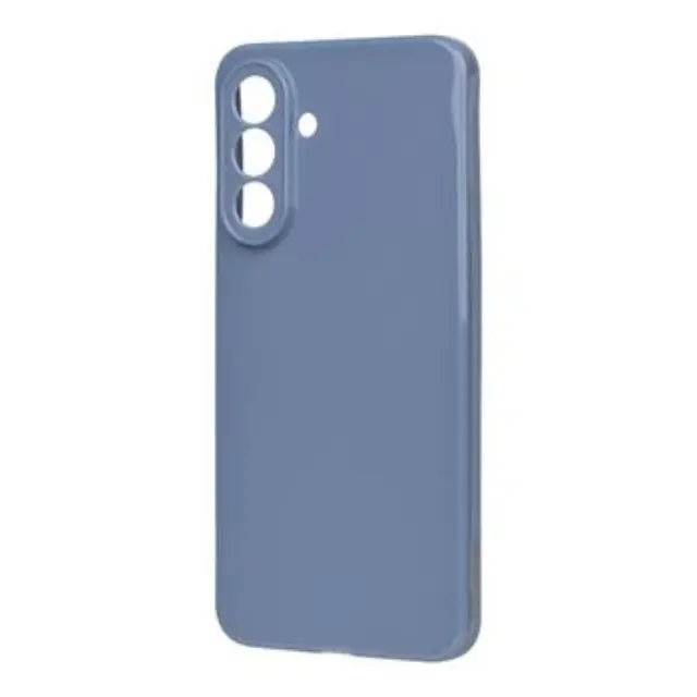 OBAL:ME Glossy Cover for Samsung Galaxy A56 5G Periwinkle