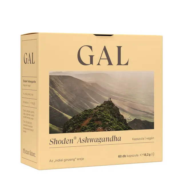GAL Shoden® Ashwagandha