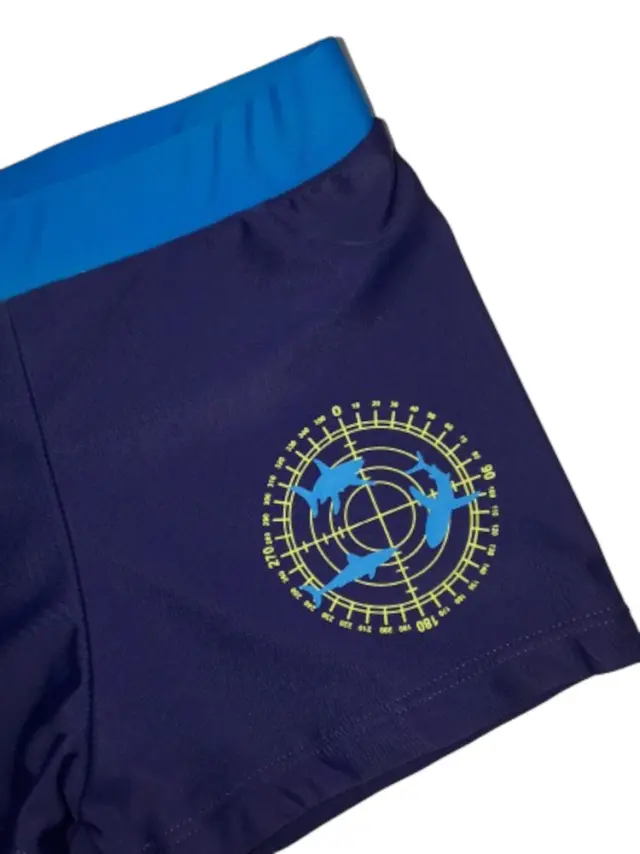 Μαγιό Μποξεράκι Navy Venere 8080153 - 9-10 Y 3