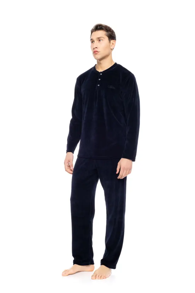 WN-M202 - Grey - PYJAMA VELVET PC 2