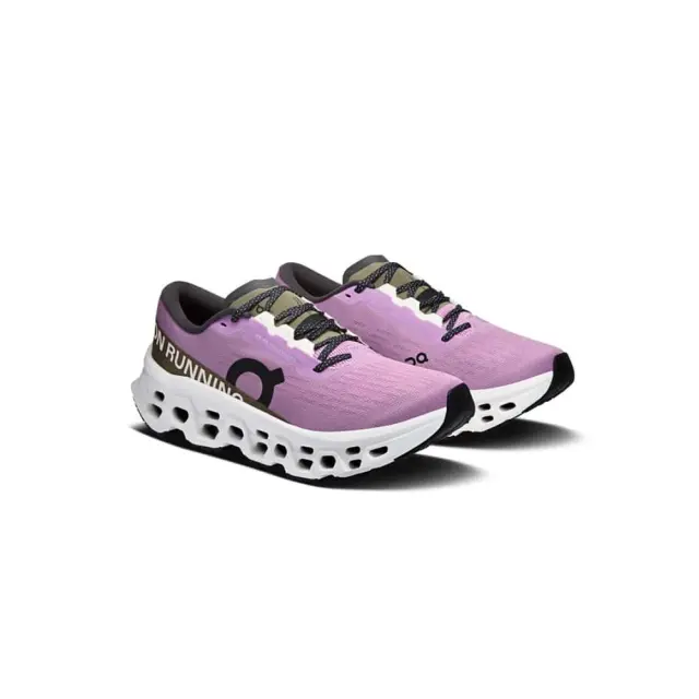 On Women's Cloudmonster 3 Μωβ 3WG10034590 (On) 3