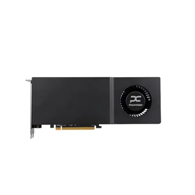 PowerColor Κάρτα Γραφικών Radeon AI Pro 9700 32GB GDDR6 (AI PRO R9700 32G-B) 2