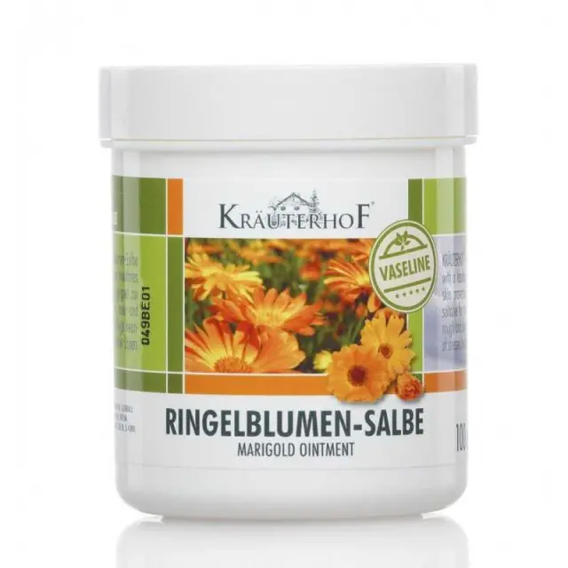 KRAUTERHOF Βαζελίνη Με Καλέντουλα 100ml