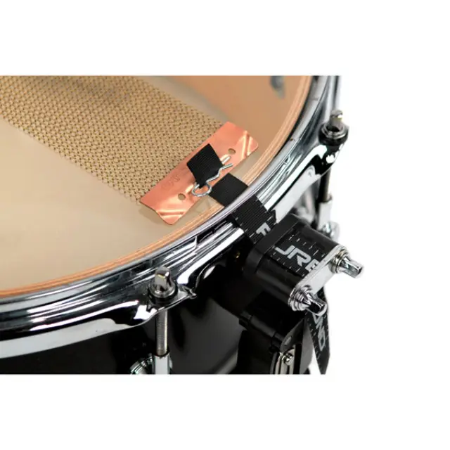 PureSound CPB1424 Custom Pro Χορδιέρα Ταμπούρου Brass 24 Strand 14"
