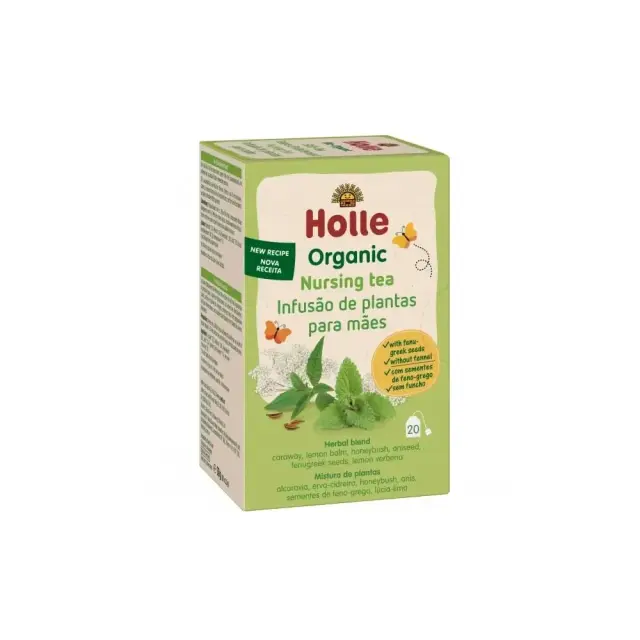 Βιολογικό Τσάι Θηλασμού 30g - Holle