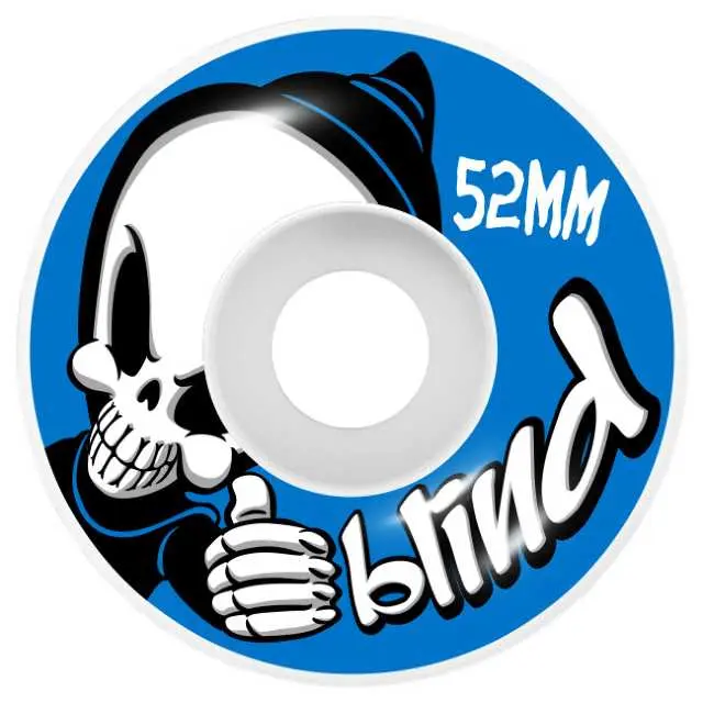 BLIND Reaper Glitch FP Complete Skateboard 7.75" 2
