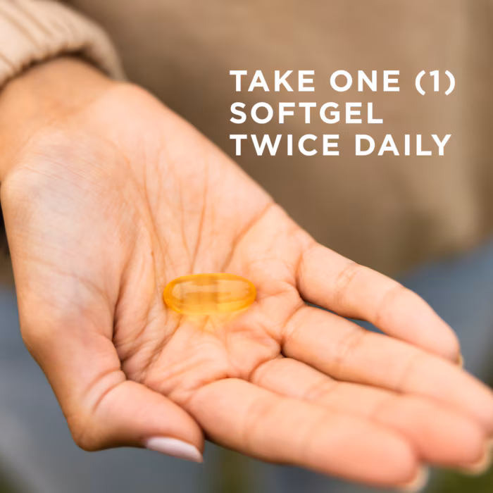 Solgar Omega-3 Fish Oil Triple Strength, Συμπλήρωμα με Ω-3 Tριπλής Δράσης, 50 Μαλακές Κάψουλες 2