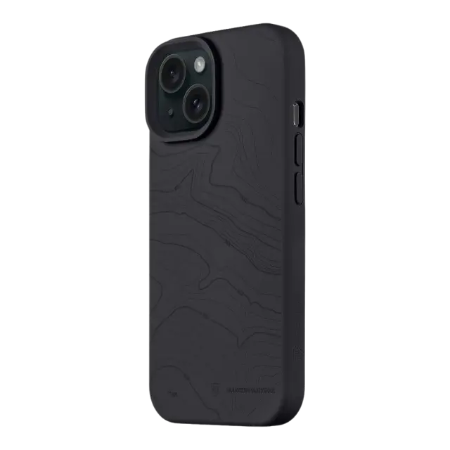 Tactical MagForce Beaver Cover for Apple iPhone 15 Asphalt 3