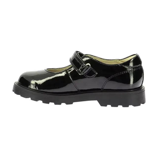 Παπούτσια μπαλαρίνα λουστρίνι Kickers 2