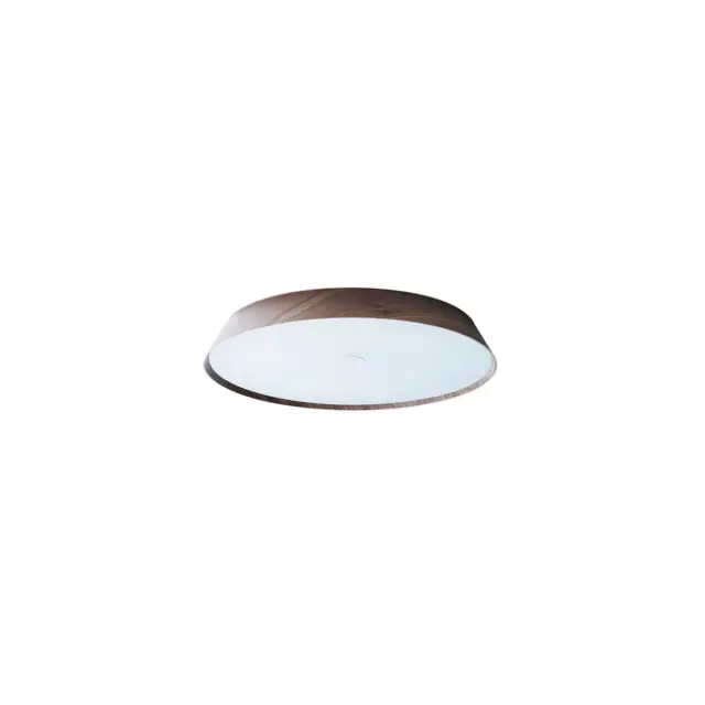 Woody 04580/CE/DW/W/27 Φωτιστικό LED οροφής Σκούρο ξύλο