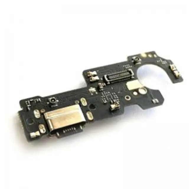 Πλακέτα Xiaomi Poco M3 Pro με Επαφή Φόρτισης & Μικρόφωνο (OEM) N58004 3