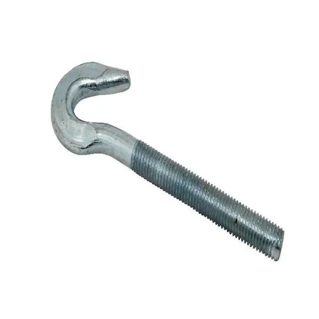 OEM 039097 - Γάντζος με Βόλτα 20mm (230mm)