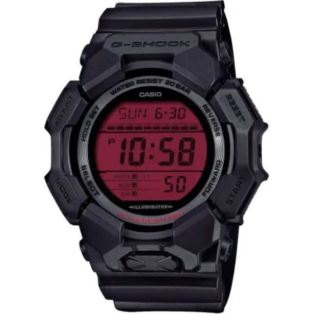 Casio G-Shock GD-010BBR-1