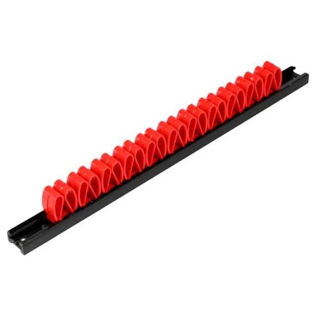 Tool holder with loops