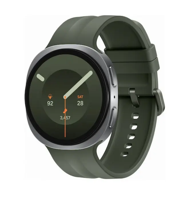 Smartwatch Samsung Galaxy Watch 9 SM-L350 44mm BT Silver