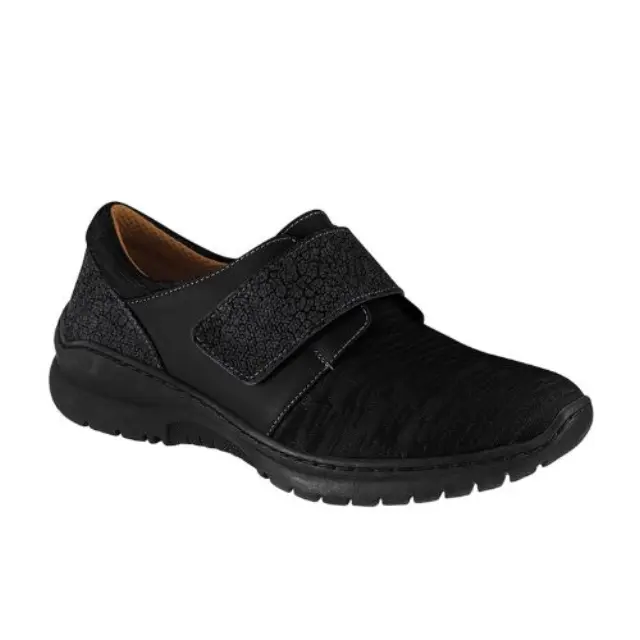 Naturelle Bolle Black W Comfort Ανατομικά Παπούτσια, 1 ζευγάρι