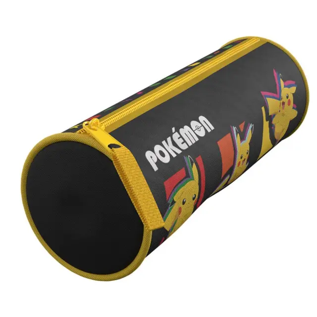 Κασετίνα Βαρελάκι Pokemon pencil case 2