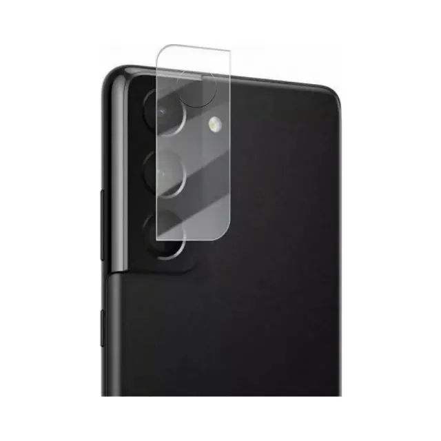 Προστατευτικό Τζάμι Κάμερας Camera Tempered Glass για Samsung Galaxy S21 Plus 5G