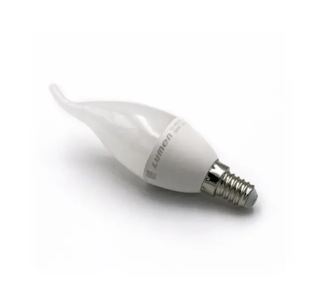 LED ΛΑΜΠΑ ΚΕΡΑΚΙ ΜΕ ΜΥΤΗ Ε14 6W 230V ΝΤΙΜΑΡΙΖΟΜΕΝΟ ΘΕΡΜΟ